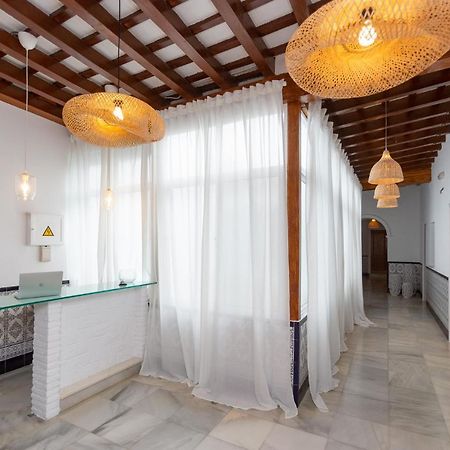 Bohemia Sanlucar Hotell Sanlúcar de Barrameda Exteriör bild