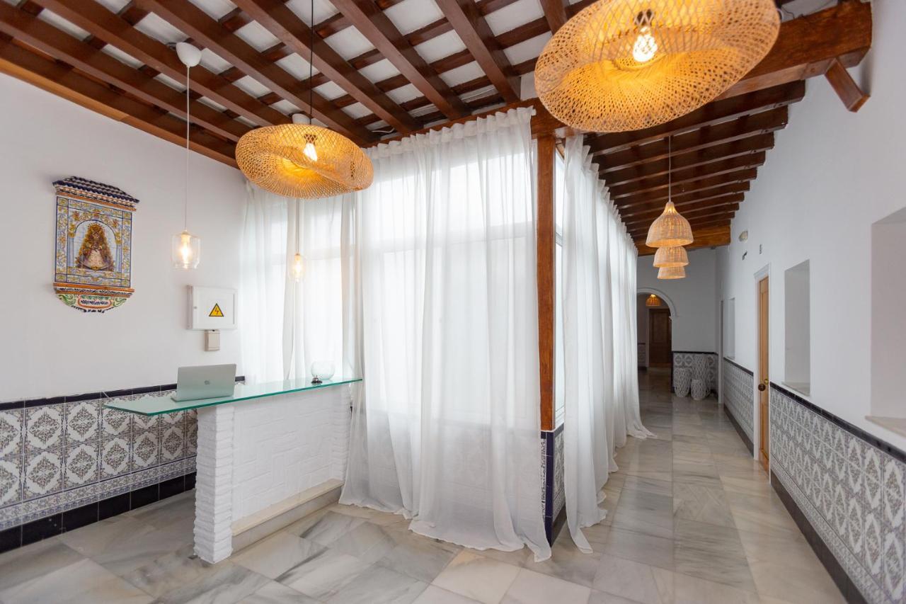 Bohemia Sanlucar Hotell Sanlúcar de Barrameda Exteriör bild