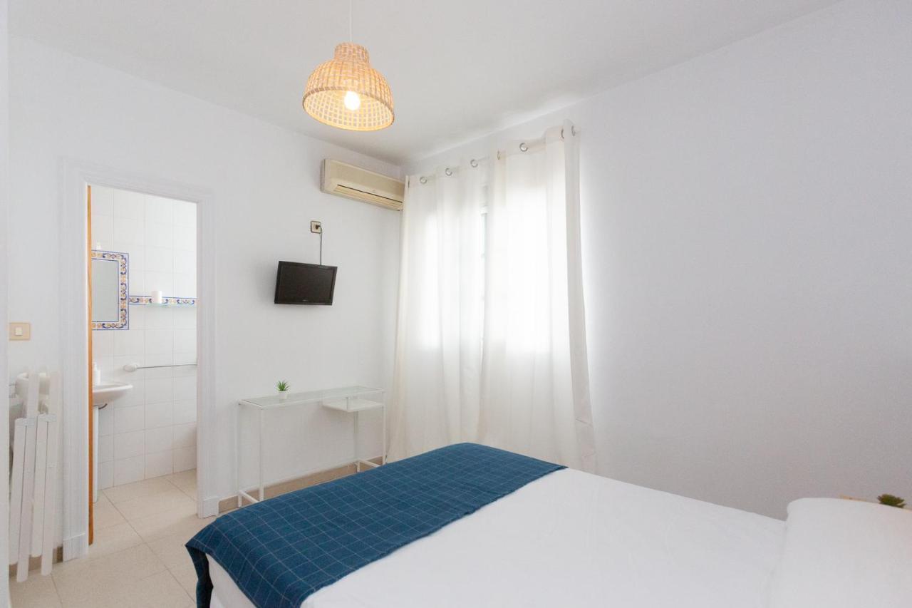 Bohemia Sanlucar Hotell Sanlúcar de Barrameda Exteriör bild