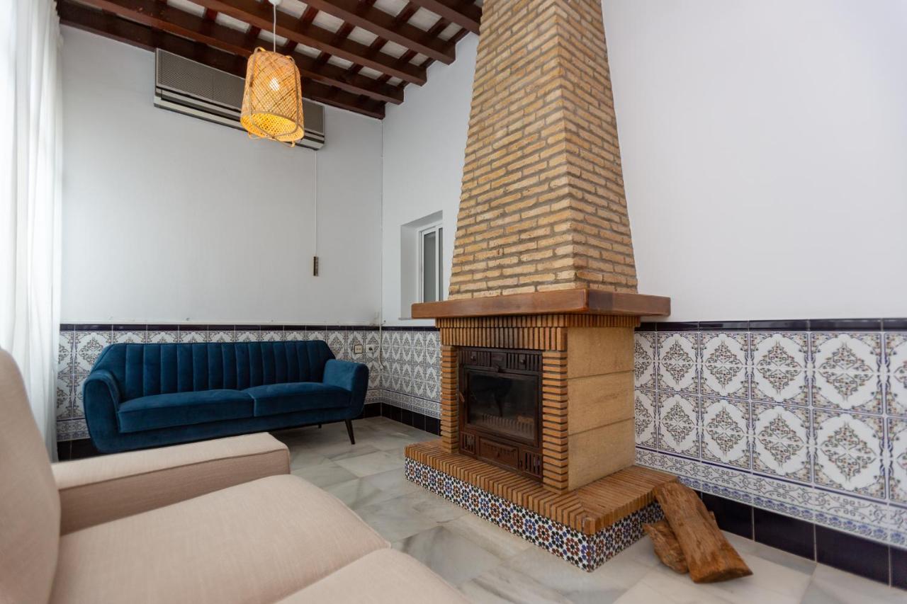 Bohemia Sanlucar Hotell Sanlúcar de Barrameda Exteriör bild