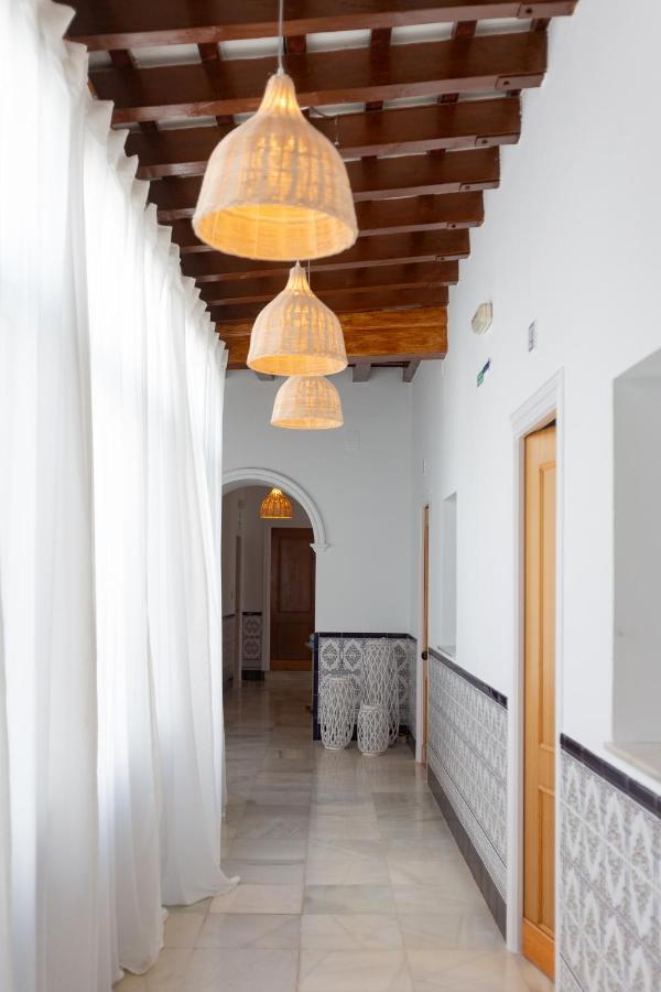 Bohemia Sanlucar Hotell Sanlúcar de Barrameda Exteriör bild